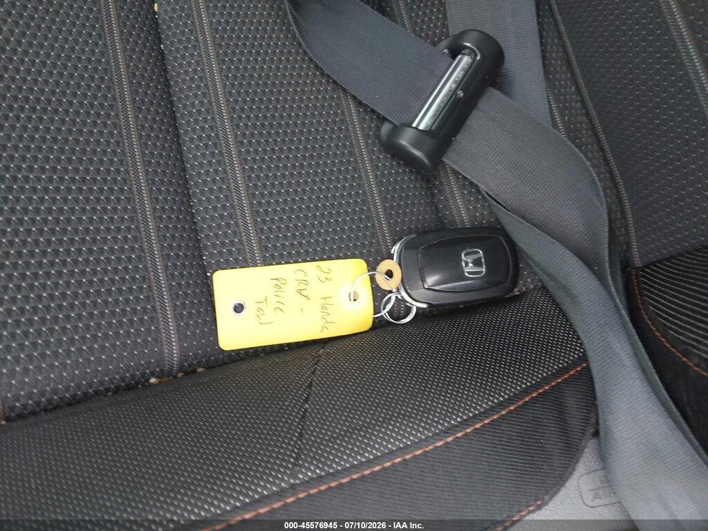 7FARS6H52PE019542 2023 HONDA CR-V HYBRID photo no. 9