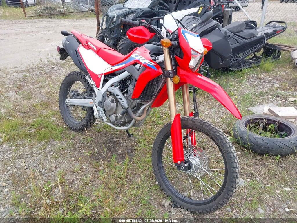 2023 HONDA CRF300 MLHND1651P5200821