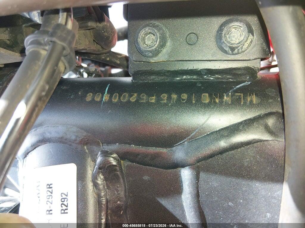 MLHND1645P5200408 2023 HONDA CRF300 photo no. 10