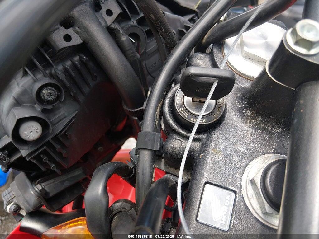 MLHND1645P5200408 2023 HONDA CRF300 photo no. 11