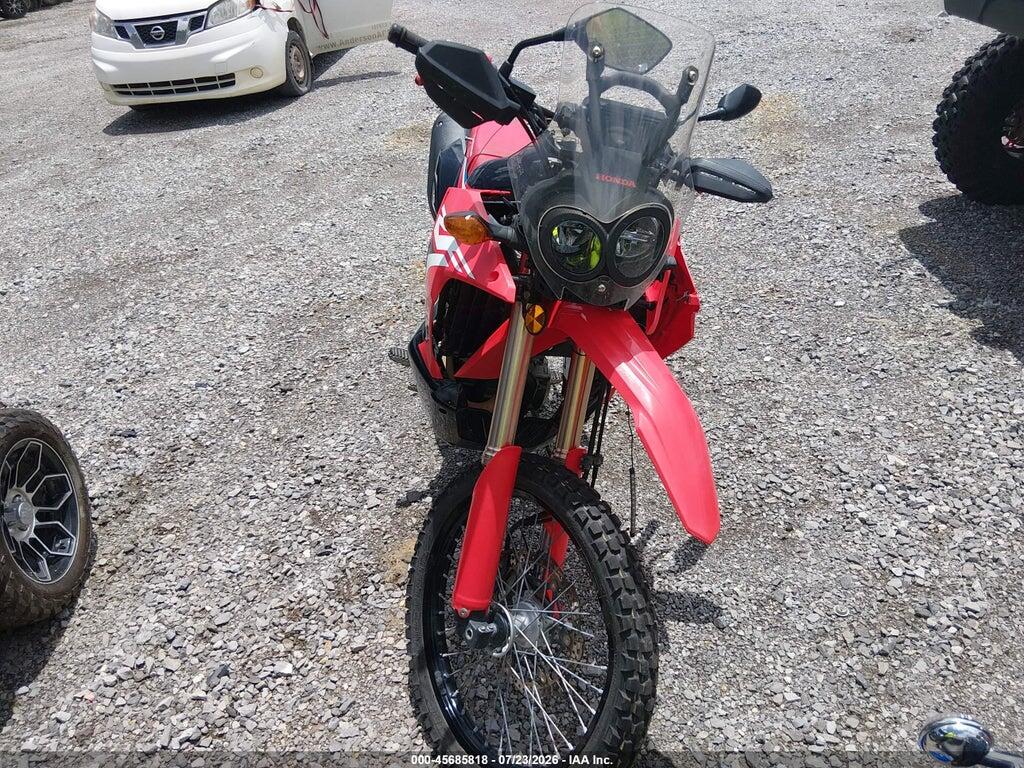 MLHND1645P5200408 2023 HONDA CRF300 photo no. 5