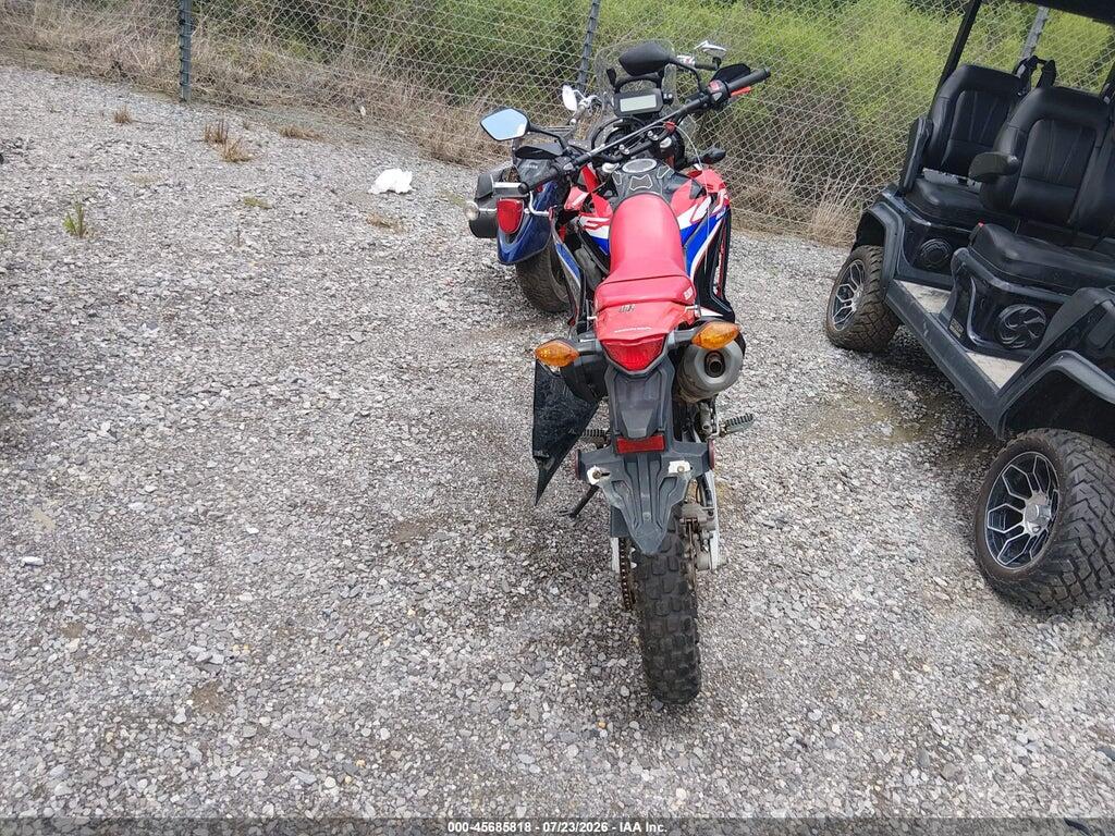 MLHND1645P5200408 2023 HONDA CRF300 photo no. 6
