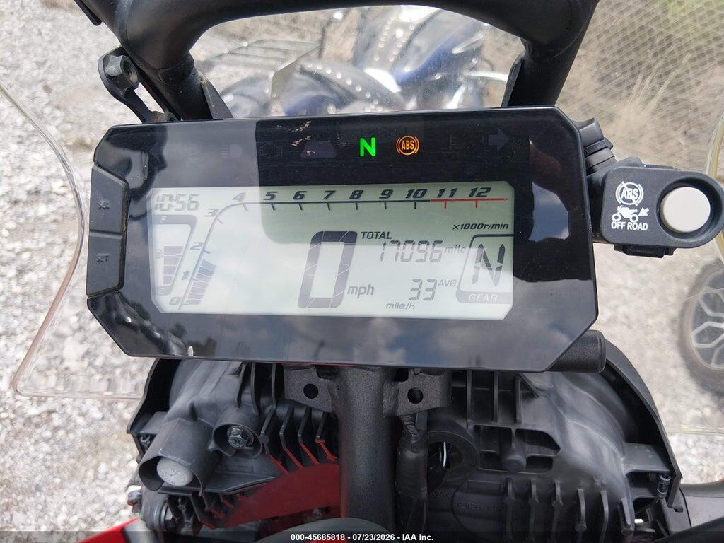 MLHND1645P5200408 2023 HONDA CRF300 photo no. 7