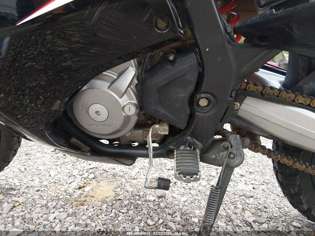 MLHND1645P5200408 2023 HONDA CRF300 photo no. 9