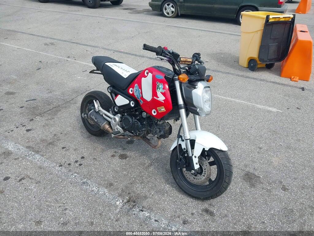 MLHJC9211P5102889 2023 HONDA GROM photo no. 1
