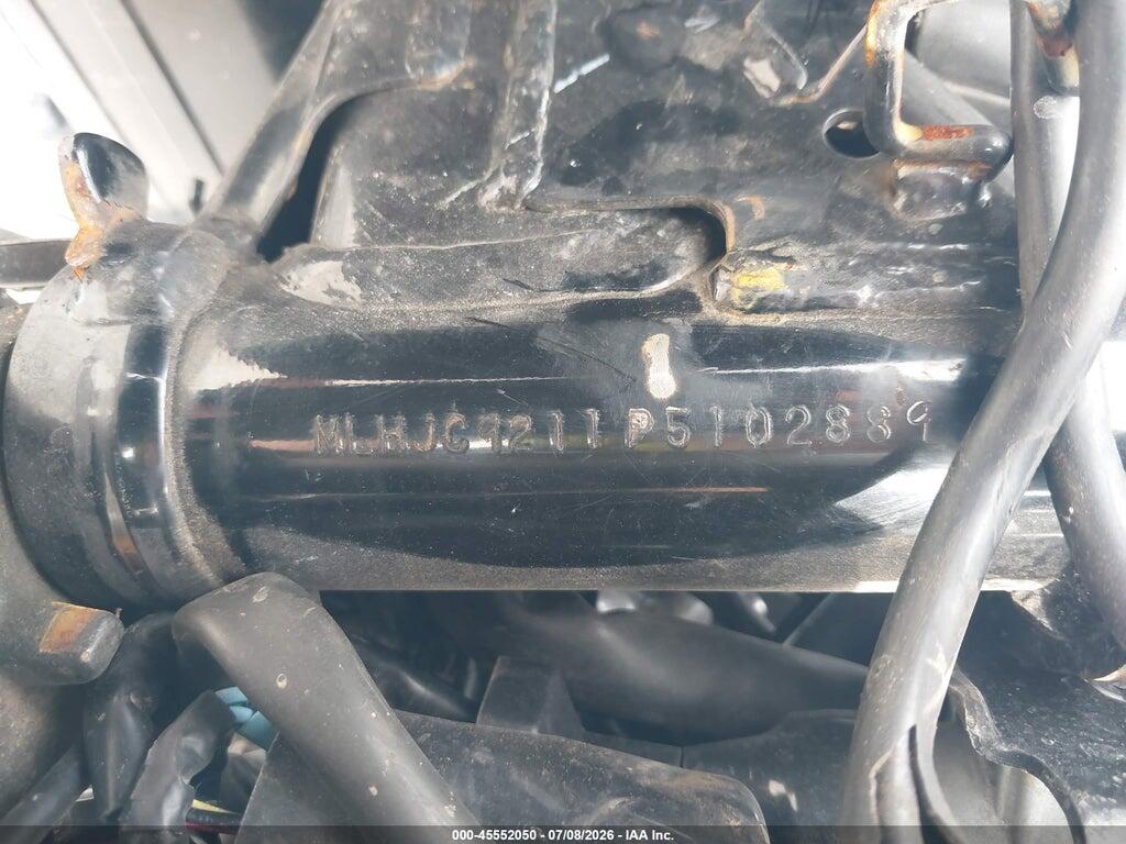 MLHJC9211P5102889 2023 HONDA GROM photo no. 10
