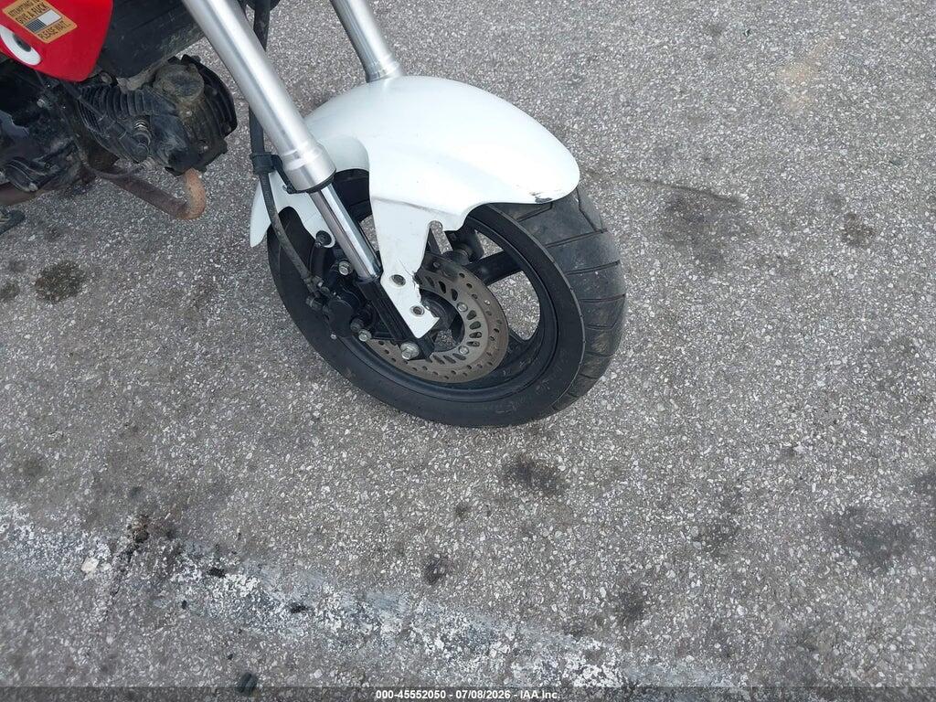 MLHJC9211P5102889 2023 HONDA GROM photo no. 11