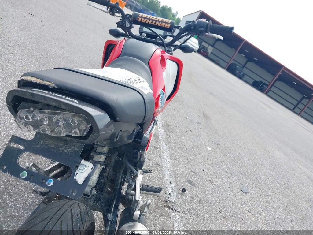 MLHJC9211P5102889 2023 HONDA GROM photo no. 12