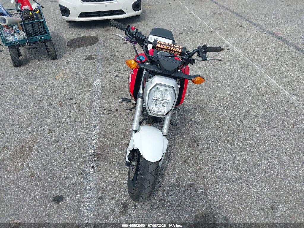 MLHJC9211P5102889 2023 HONDA GROM photo no. 5