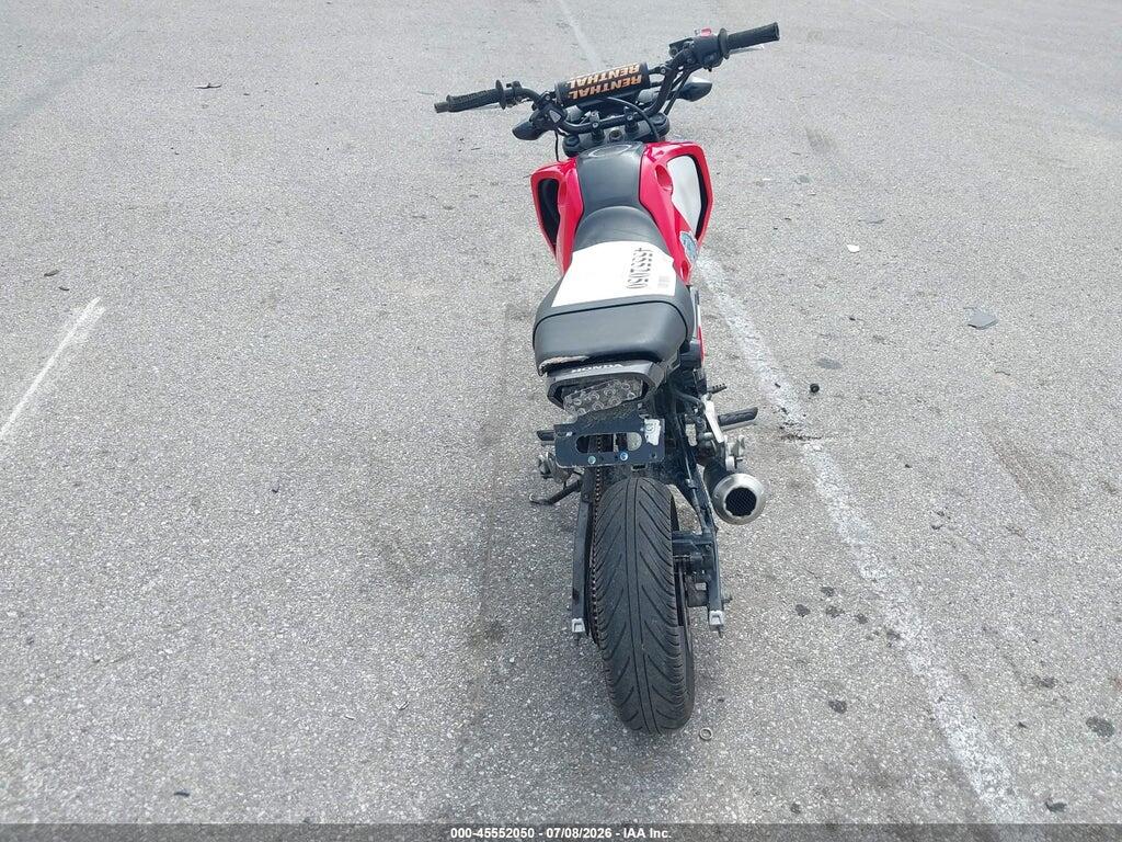 MLHJC9211P5102889 2023 HONDA GROM photo no. 6