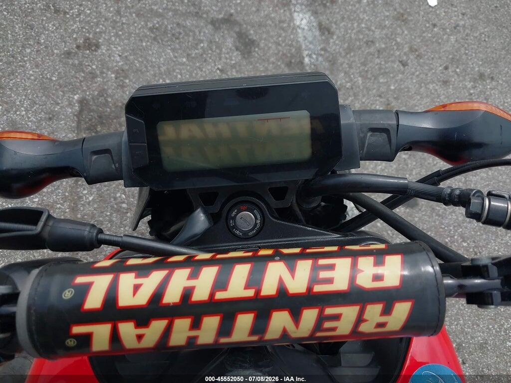 MLHJC9211P5102889 2023 HONDA GROM photo no. 7