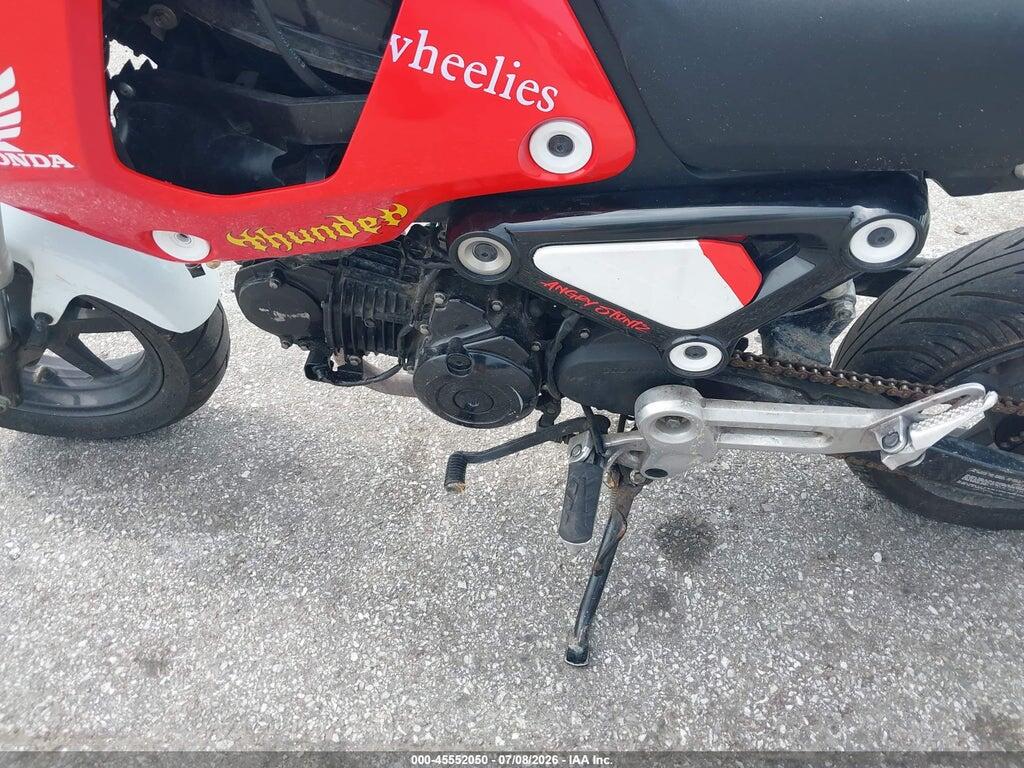 MLHJC9211P5102889 2023 HONDA GROM photo no. 9