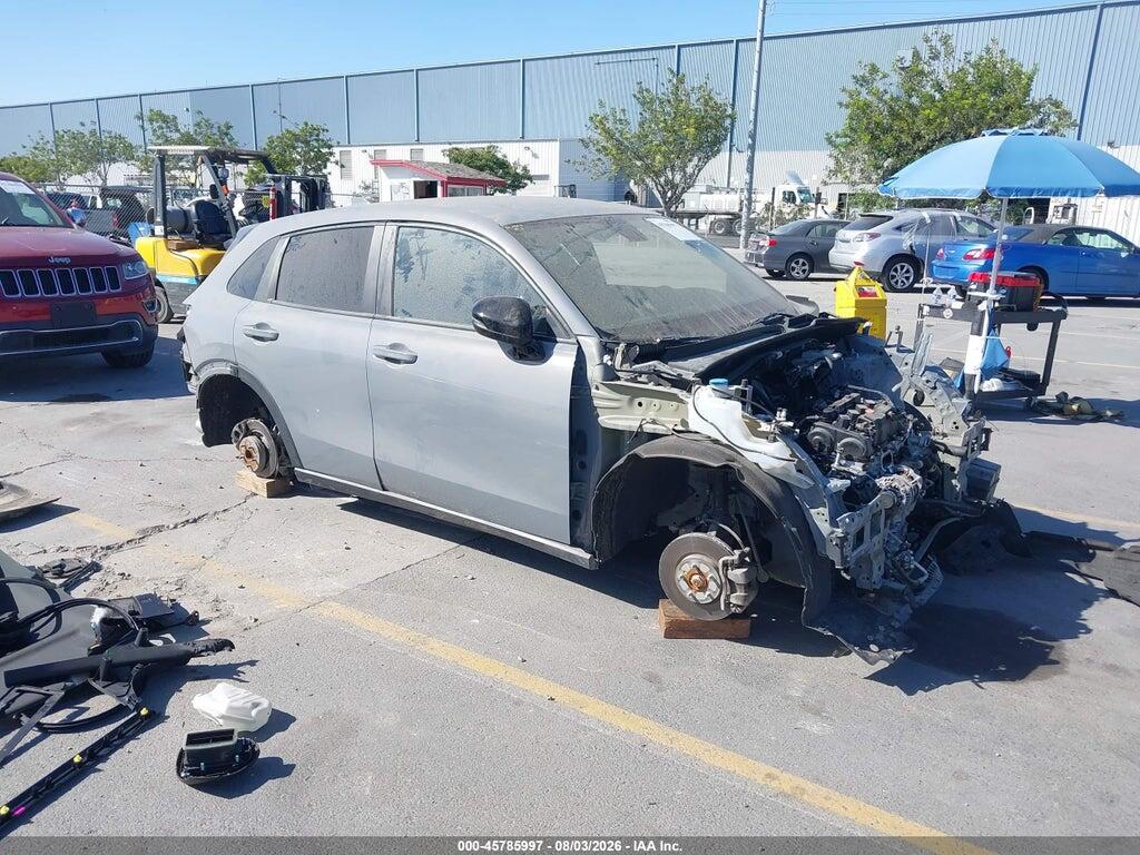 3CZRZ1H52PM707668 2023 HONDA HR-V photo no. 1