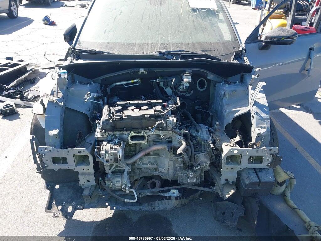 3CZRZ1H52PM707668 2023 HONDA HR-V photo no. 10