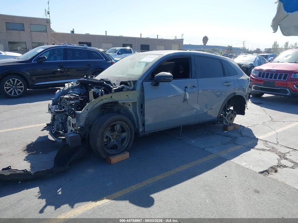 3CZRZ1H52PM707668 2023 HONDA HR-V photo no. 2