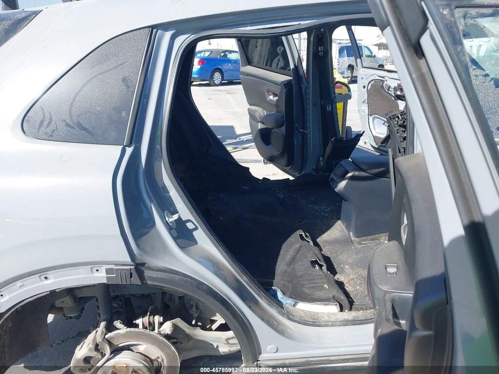 3CZRZ1H52PM707668 2023 HONDA HR-V photo no. 8