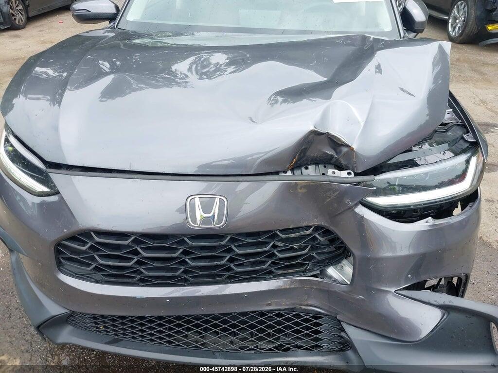 3CZRZ1H36PM702844 2023 HONDA HR-V photo no. 10