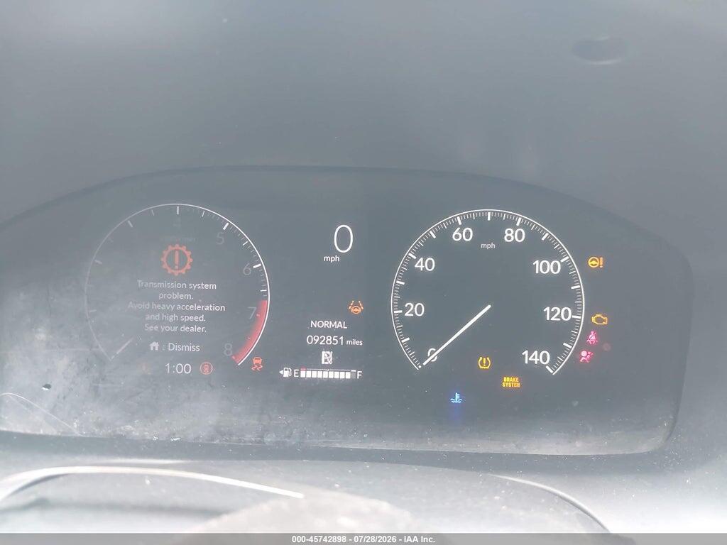 3CZRZ1H36PM702844 2023 HONDA HR-V photo no. 7