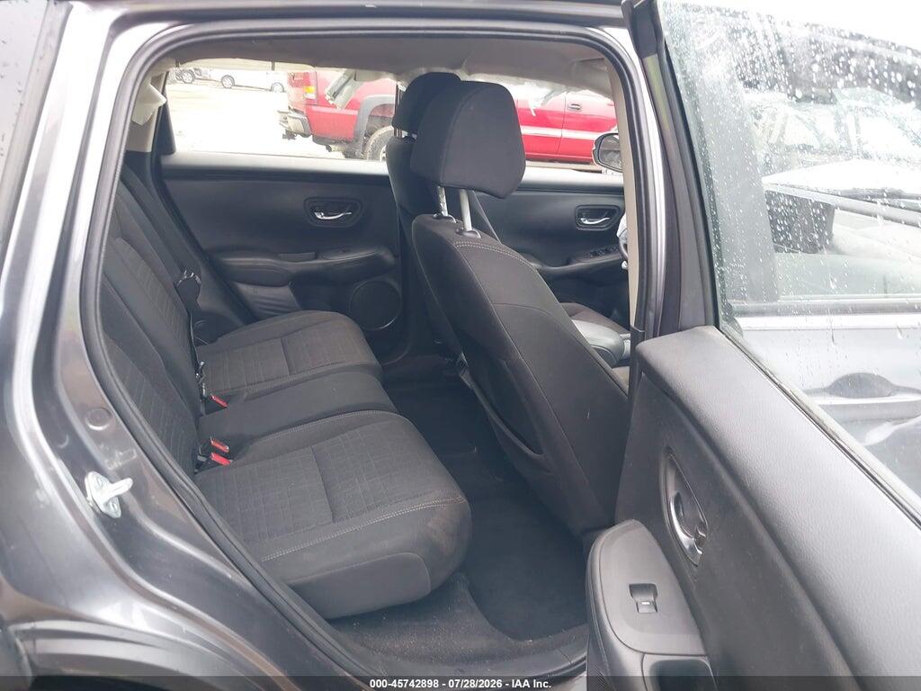 3CZRZ1H36PM702844 2023 HONDA HR-V photo no. 8