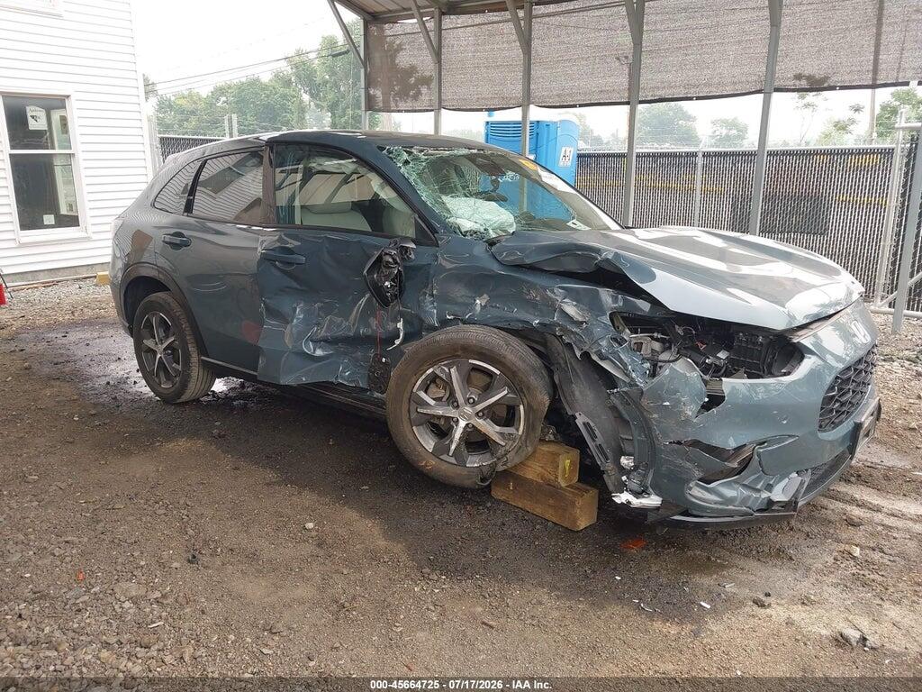 3CZRZ2H76PM709155 2023 HONDA HR-V photo no. 1