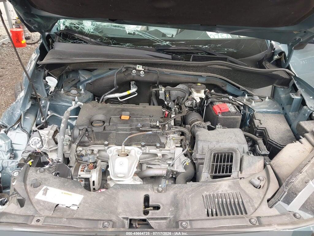 3CZRZ2H76PM709155 2023 HONDA HR-V photo no. 10