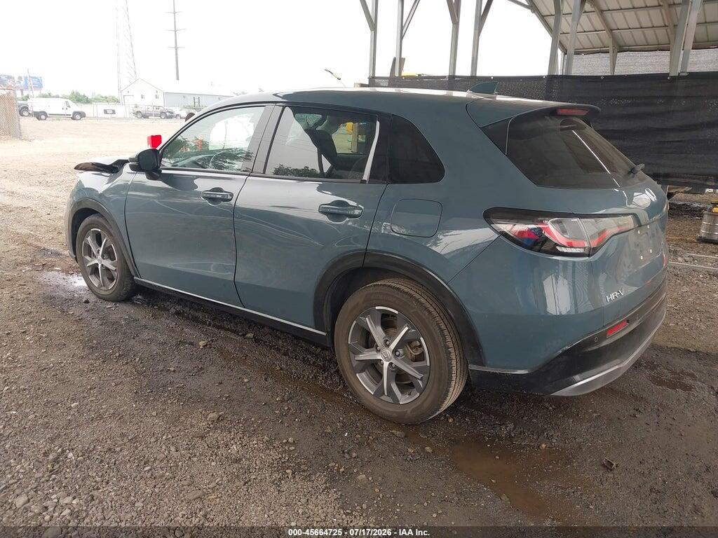 3CZRZ2H76PM709155 2023 HONDA HR-V photo no. 3