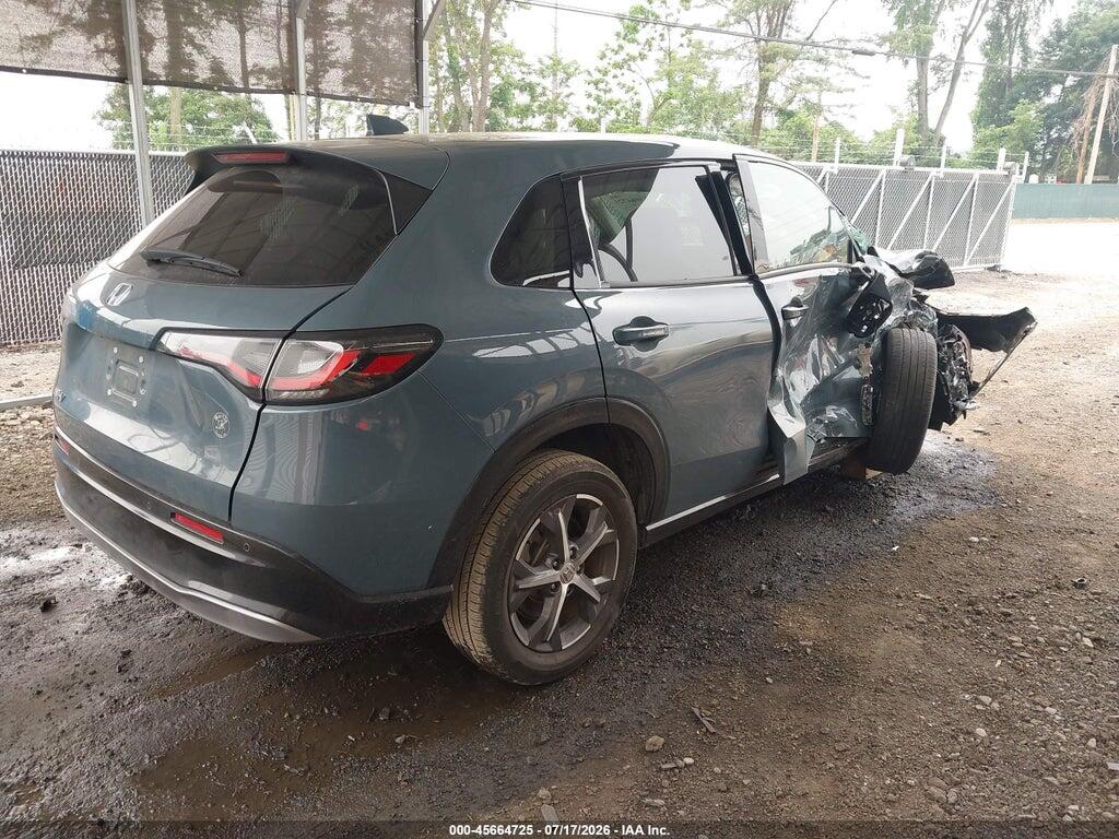 3CZRZ2H76PM709155 2023 HONDA HR-V photo no. 4