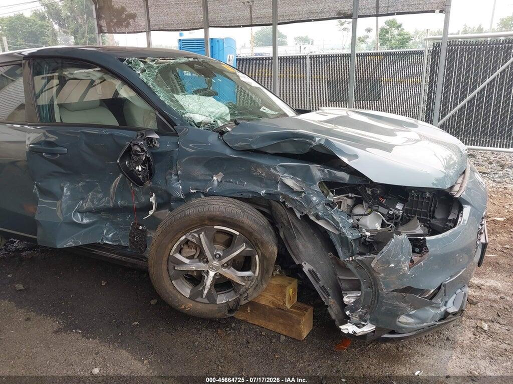 3CZRZ2H76PM709155 2023 HONDA HR-V photo no. 6