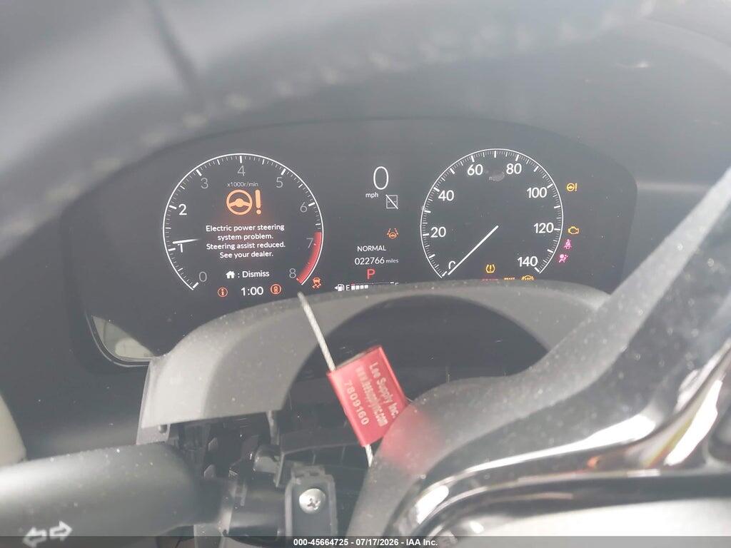 3CZRZ2H76PM709155 2023 HONDA HR-V photo no. 7