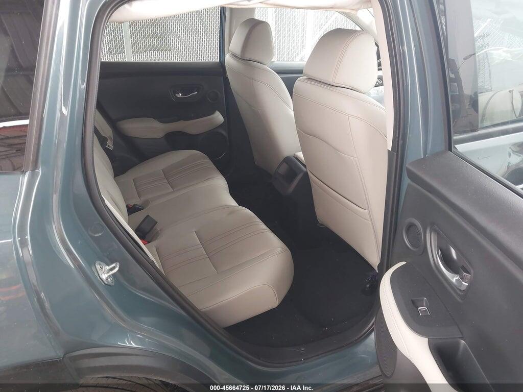 3CZRZ2H76PM709155 2023 HONDA HR-V photo no. 8