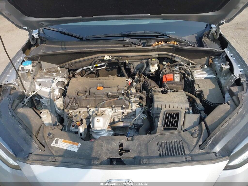 3CZRZ2H72PM727491 2023 HONDA HR-V photo no. 10