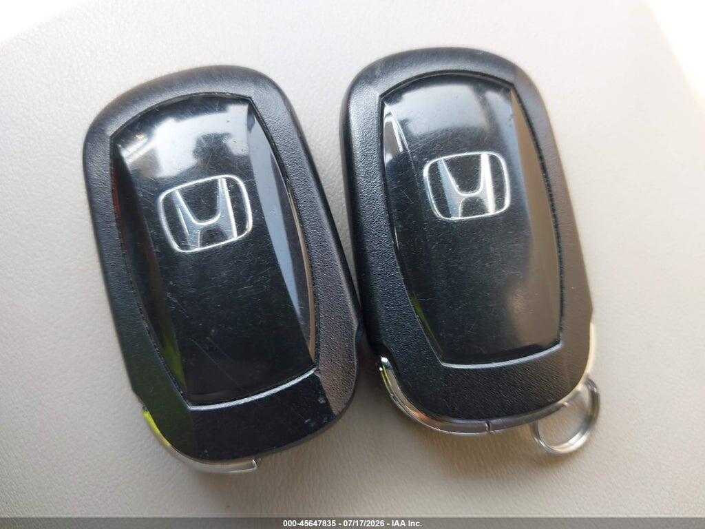 3CZRZ2H72PM727491 2023 HONDA HR-V photo no. 11