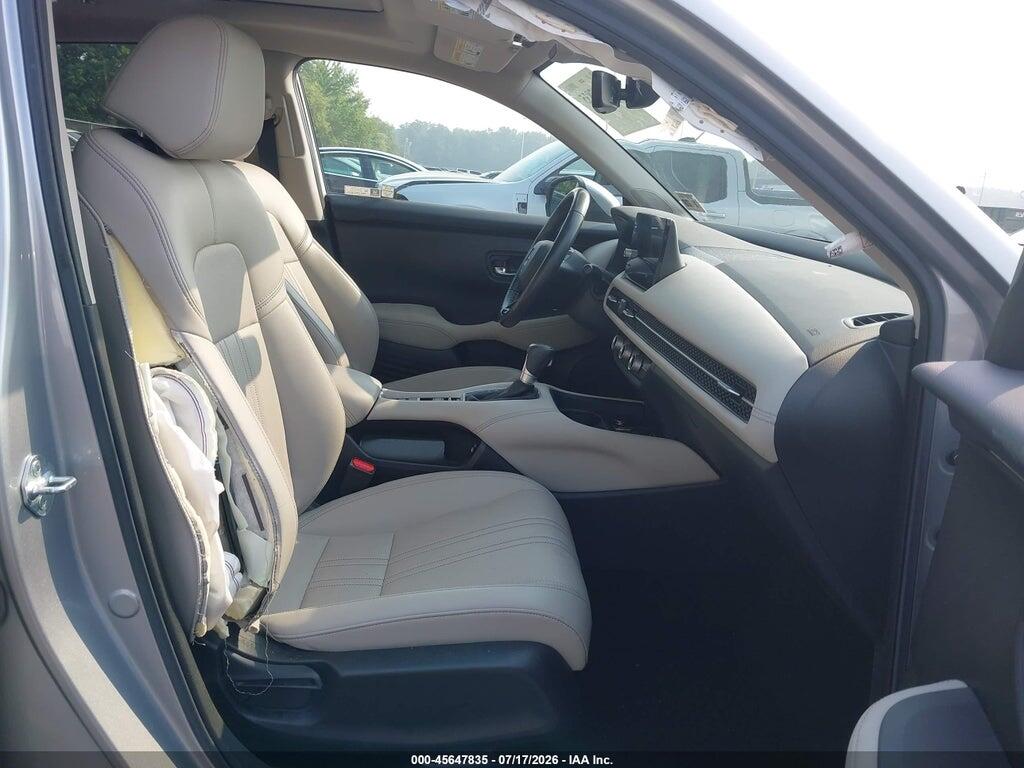 3CZRZ2H72PM727491 2023 HONDA HR-V photo no. 5