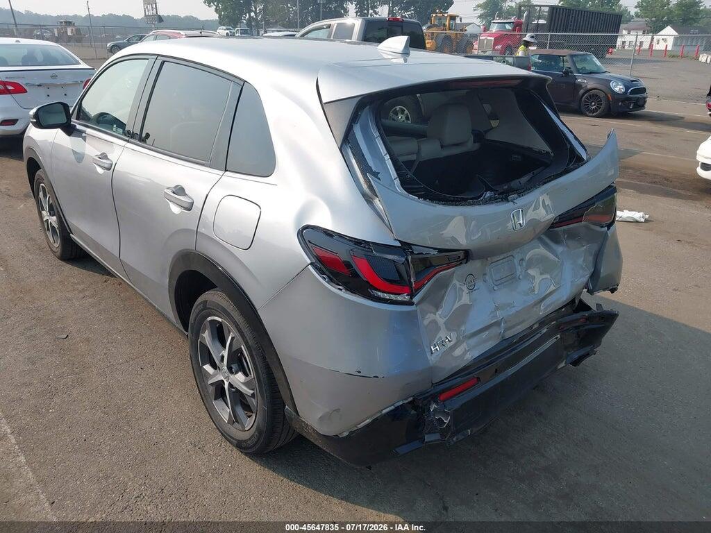 3CZRZ2H72PM727491 2023 HONDA HR-V photo no. 6