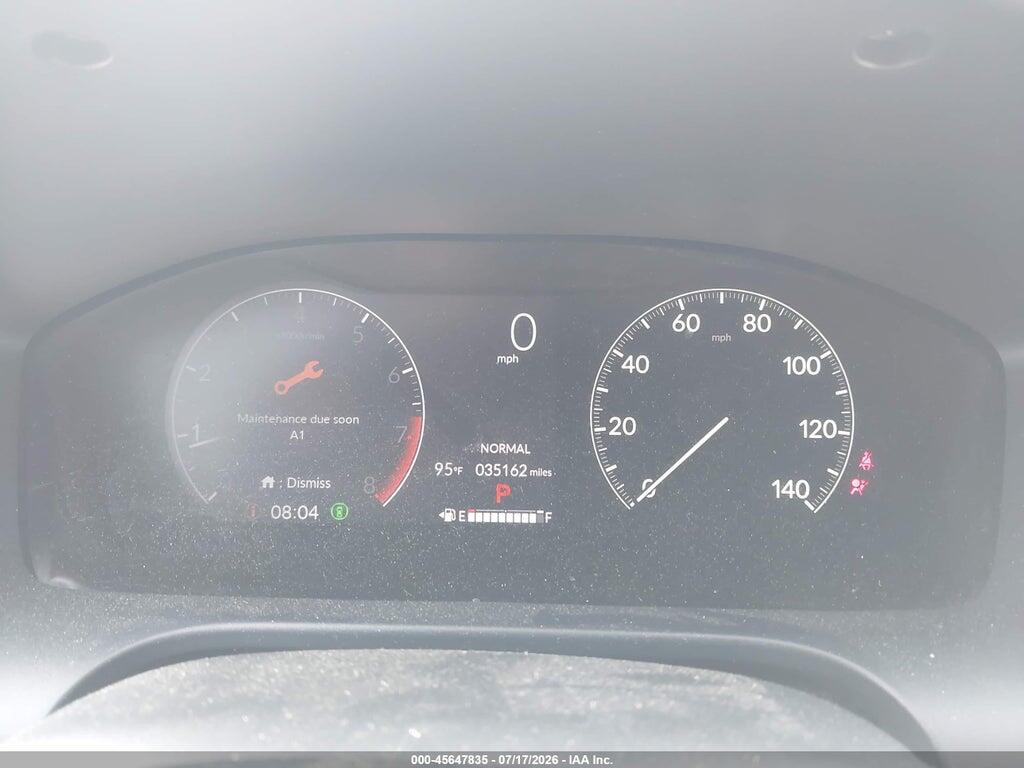 3CZRZ2H72PM727491 2023 HONDA HR-V photo no. 7