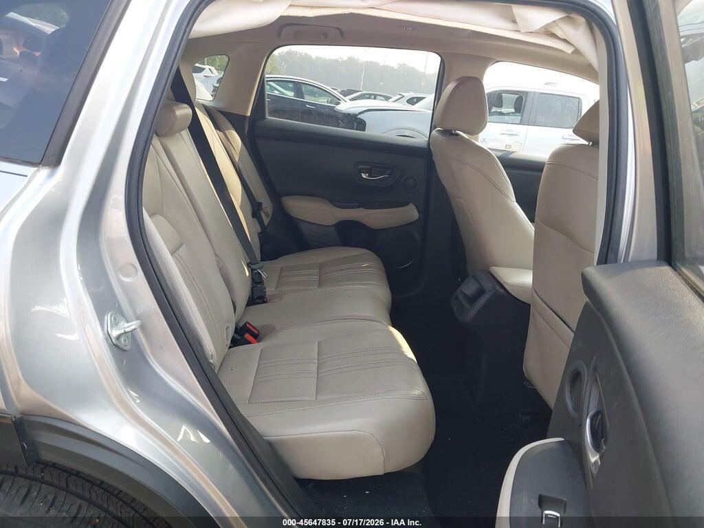 3CZRZ2H72PM727491 2023 HONDA HR-V photo no. 8