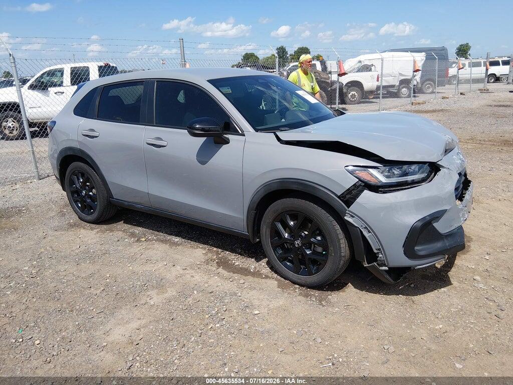 3CZRZ1H59PM720160 2023 HONDA HR-V photo no. 1