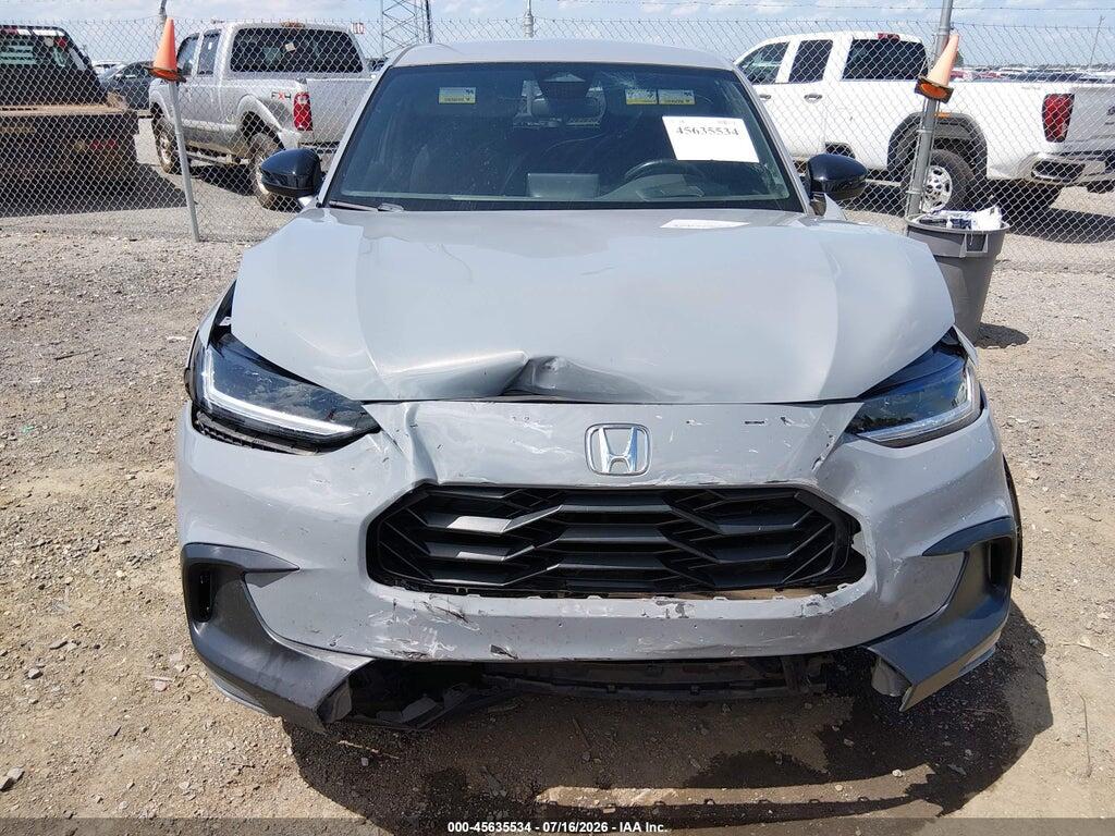 3CZRZ1H59PM720160 2023 HONDA HR-V photo no. 12