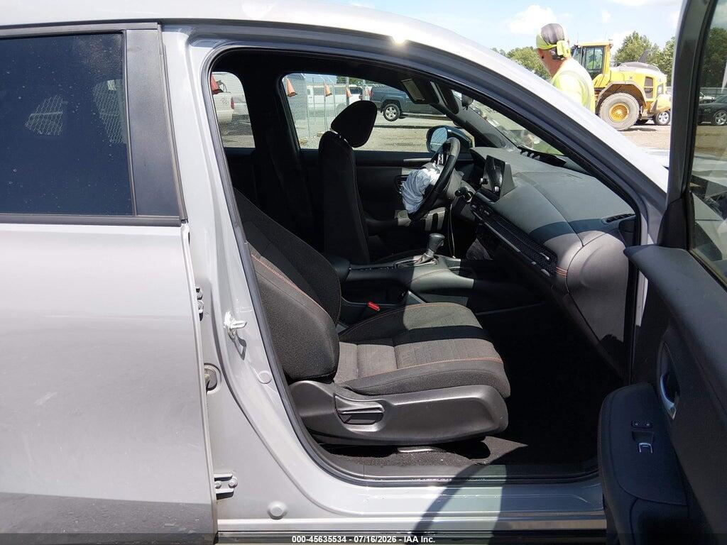3CZRZ1H59PM720160 2023 HONDA HR-V photo no. 5