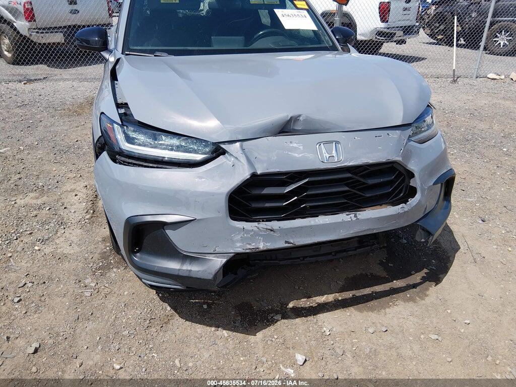 3CZRZ1H59PM720160 2023 HONDA HR-V photo no. 6