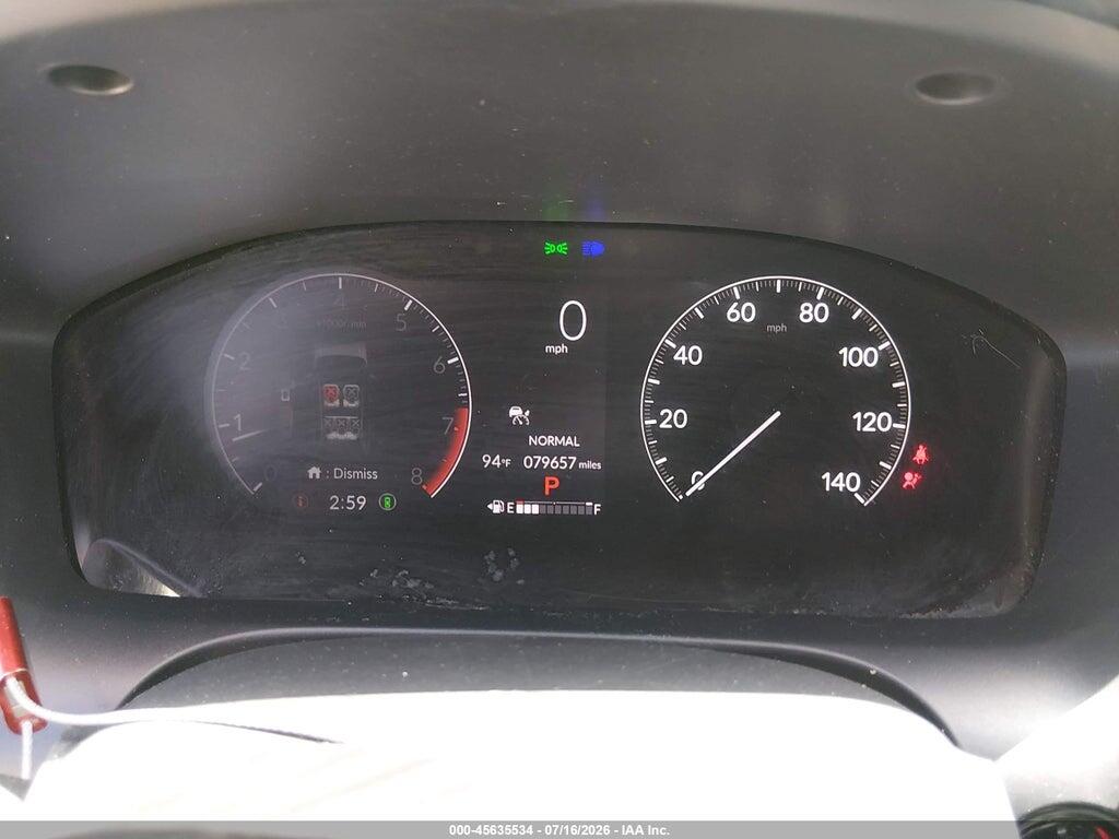 3CZRZ1H59PM720160 2023 HONDA HR-V photo no. 7