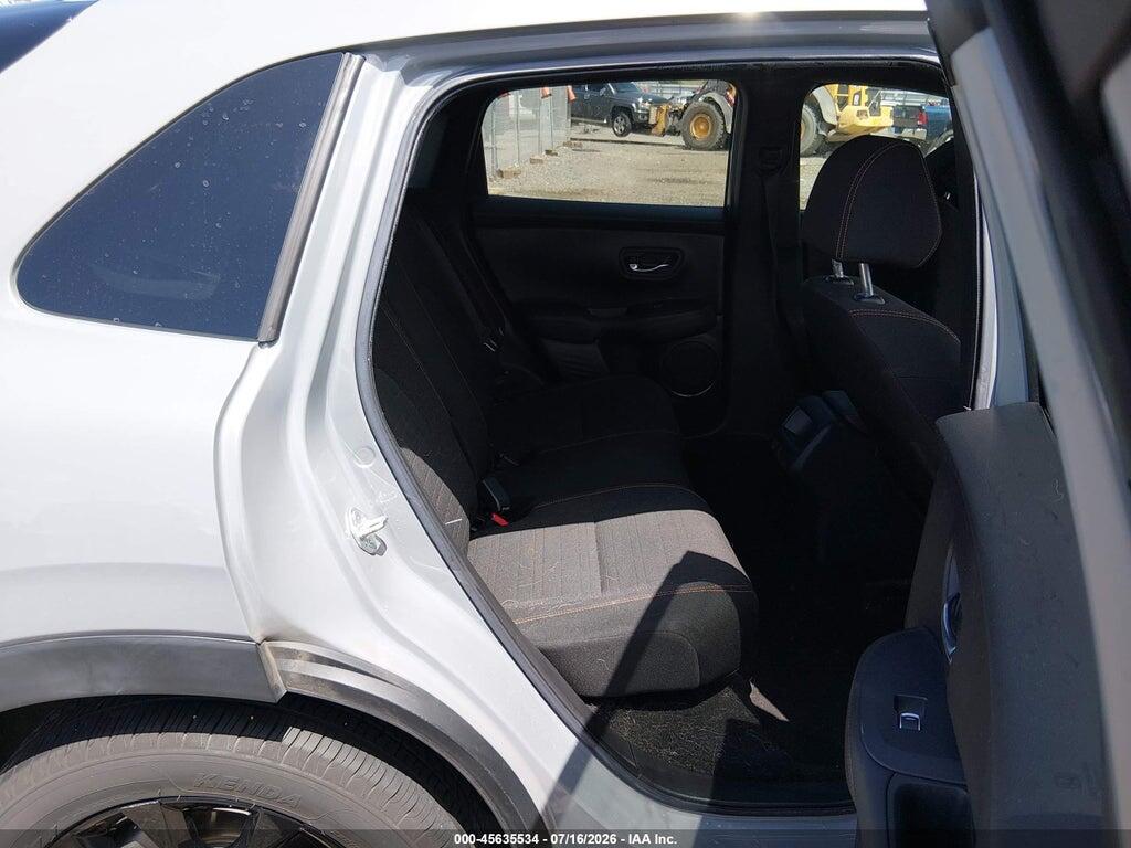3CZRZ1H59PM720160 2023 HONDA HR-V photo no. 8