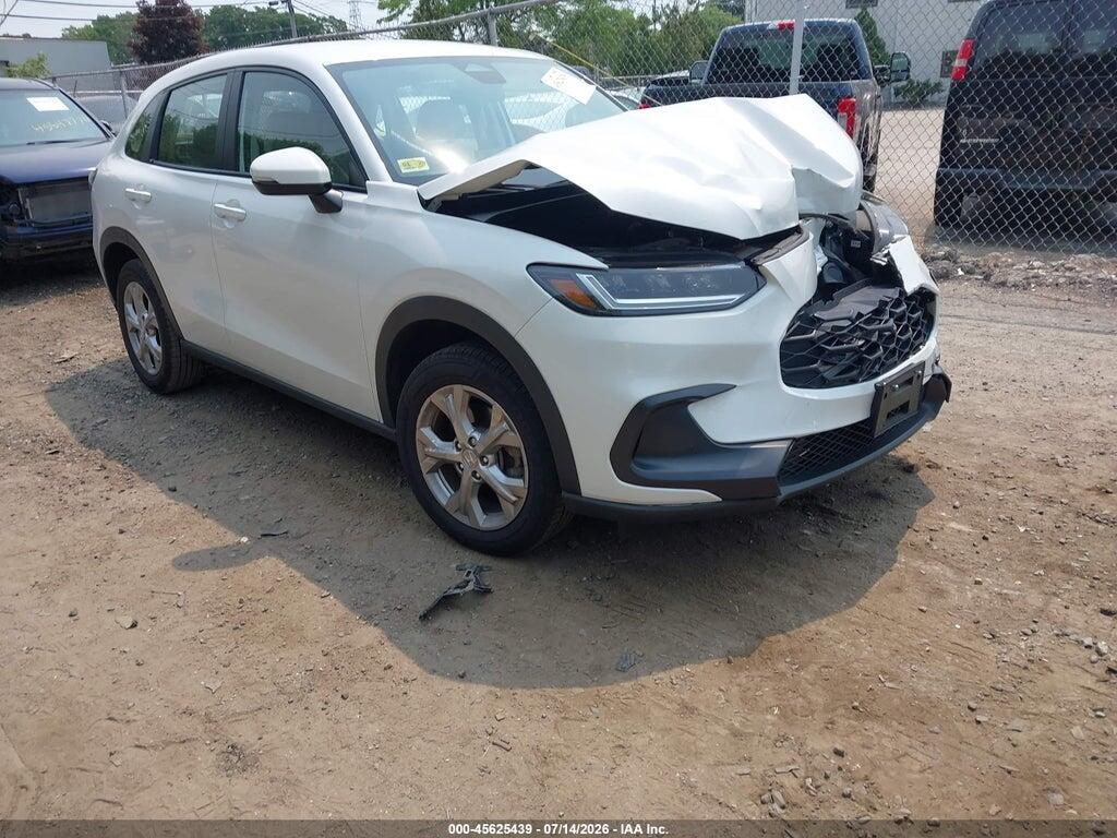 3CZRZ2H37PM728536 2023 HONDA HR-V photo no. 1