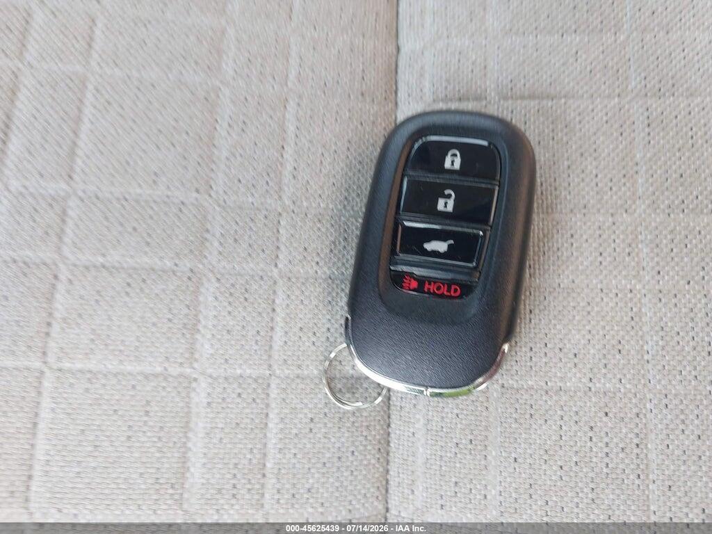 3CZRZ2H37PM728536 2023 HONDA HR-V photo no. 11
