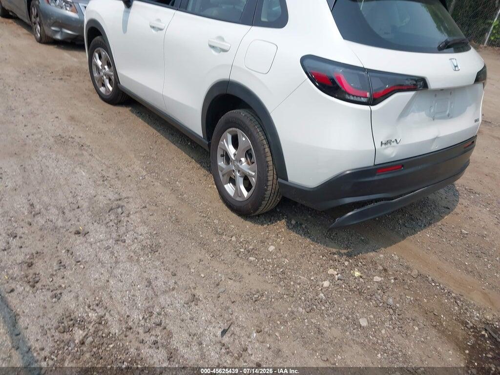 3CZRZ2H37PM728536 2023 HONDA HR-V photo no. 3