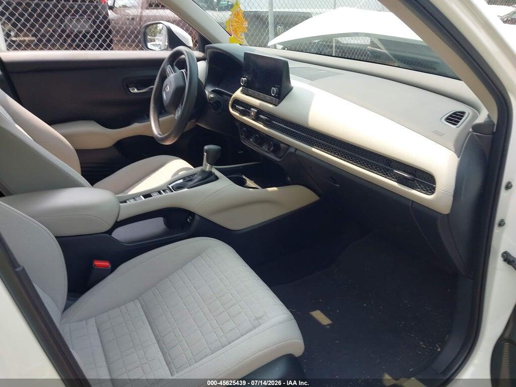 3CZRZ2H37PM728536 2023 HONDA HR-V photo no. 5