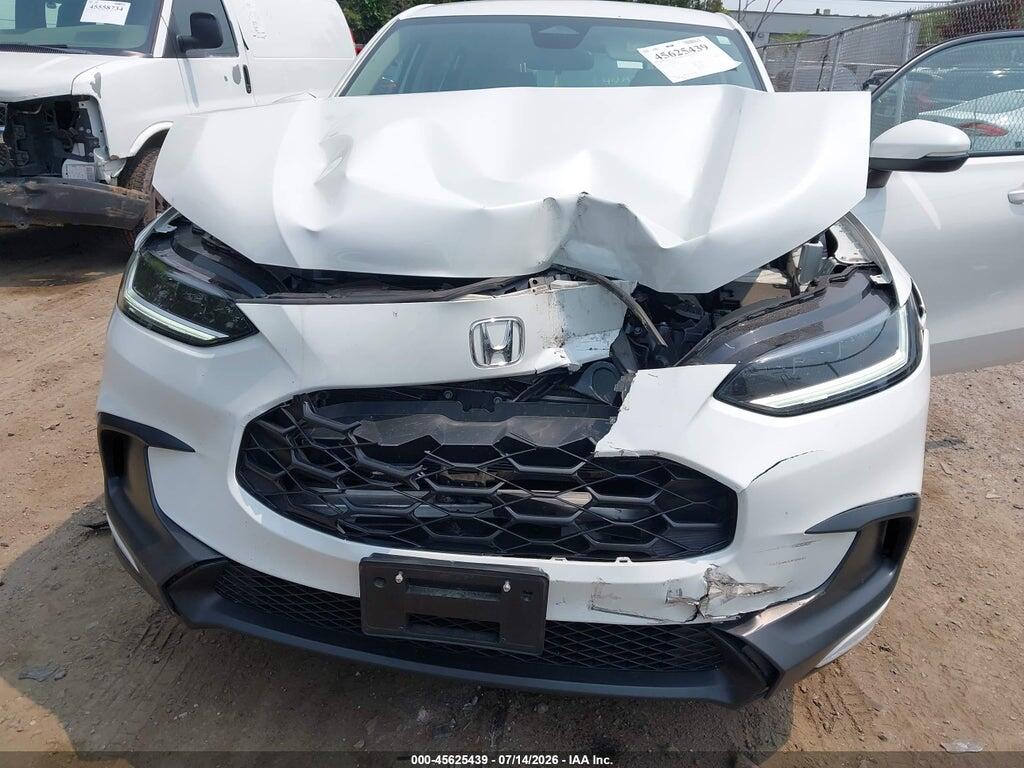 3CZRZ2H37PM728536 2023 HONDA HR-V photo no. 6