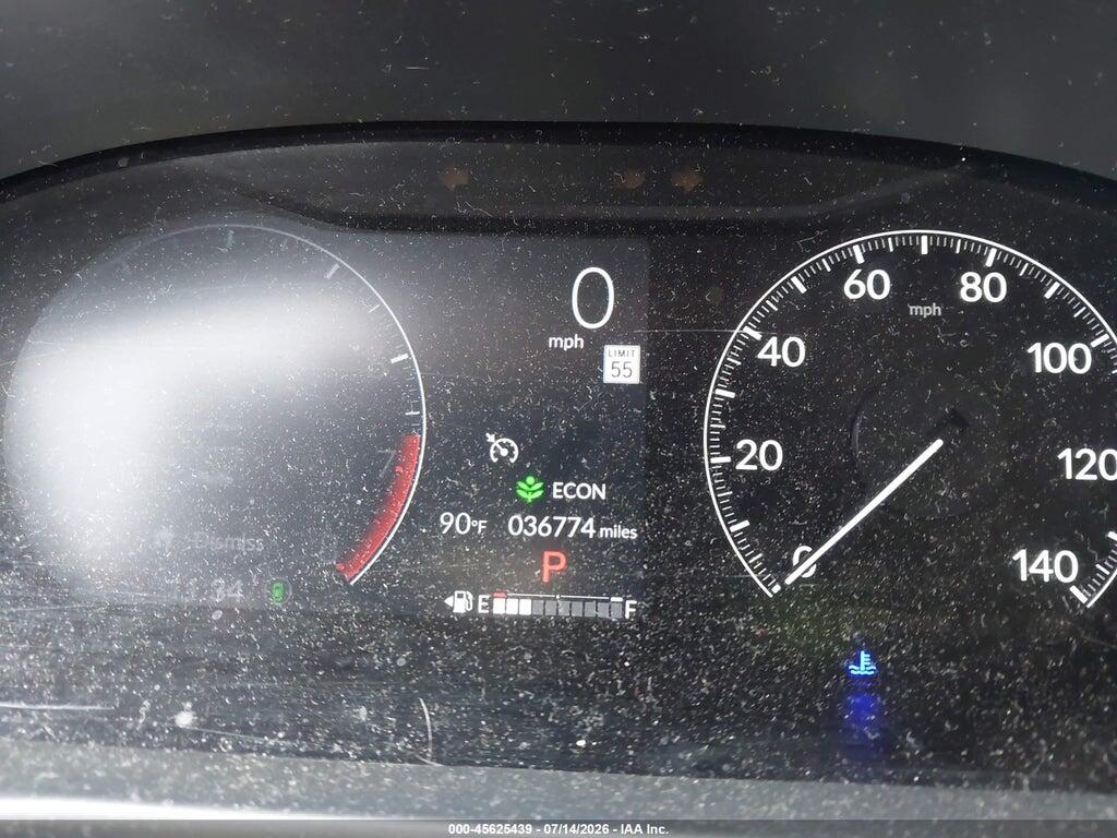 3CZRZ2H37PM728536 2023 HONDA HR-V photo no. 7