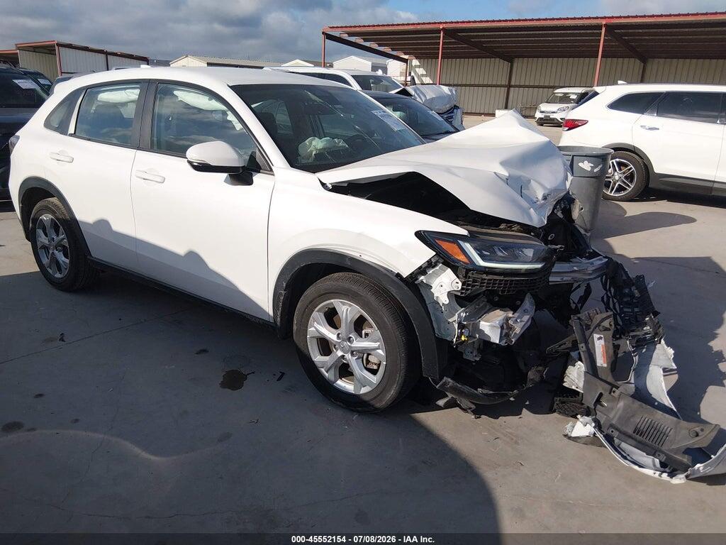 3CZRZ1H38PM729334 2023 HONDA HR-V photo no. 1