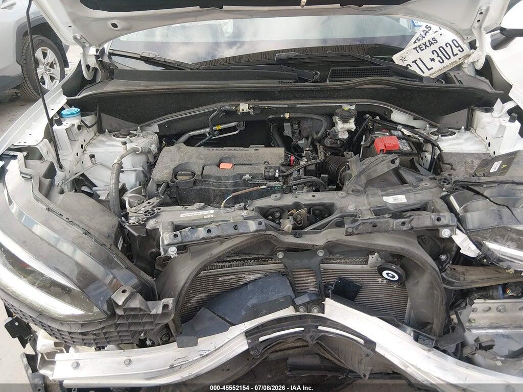 3CZRZ1H38PM729334 2023 HONDA HR-V photo no. 10